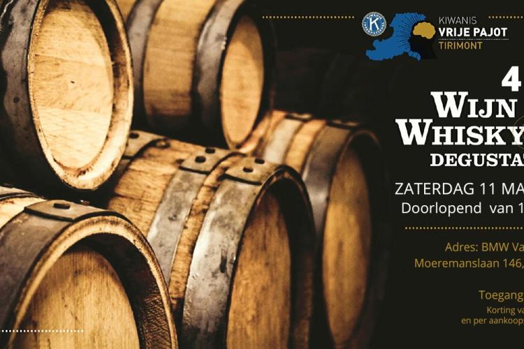 Wijndegustatie 2023