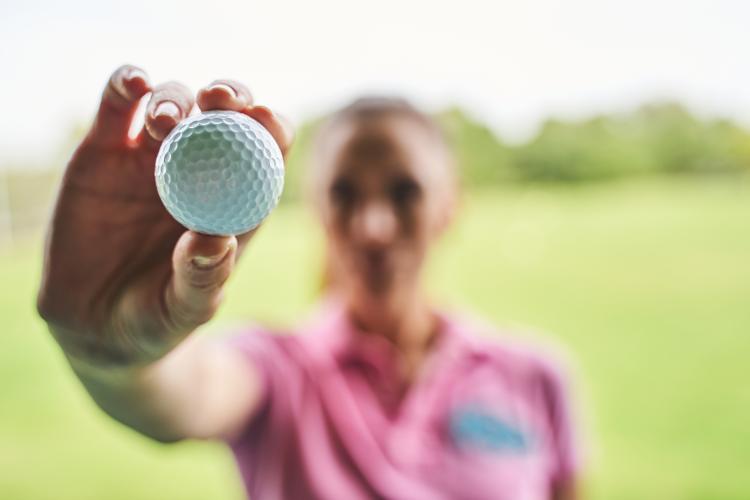 Golfer
