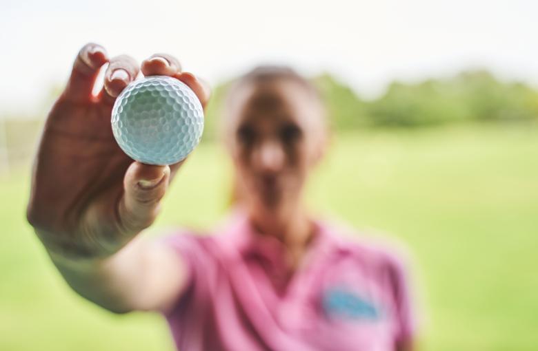 Golfer